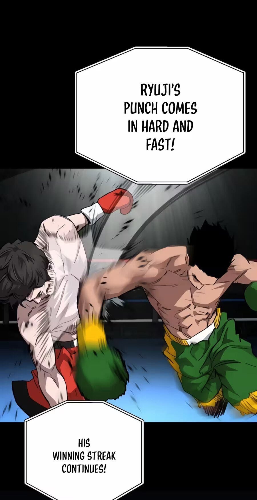 The Smiling Boxer Chapter 52 page 68 - 