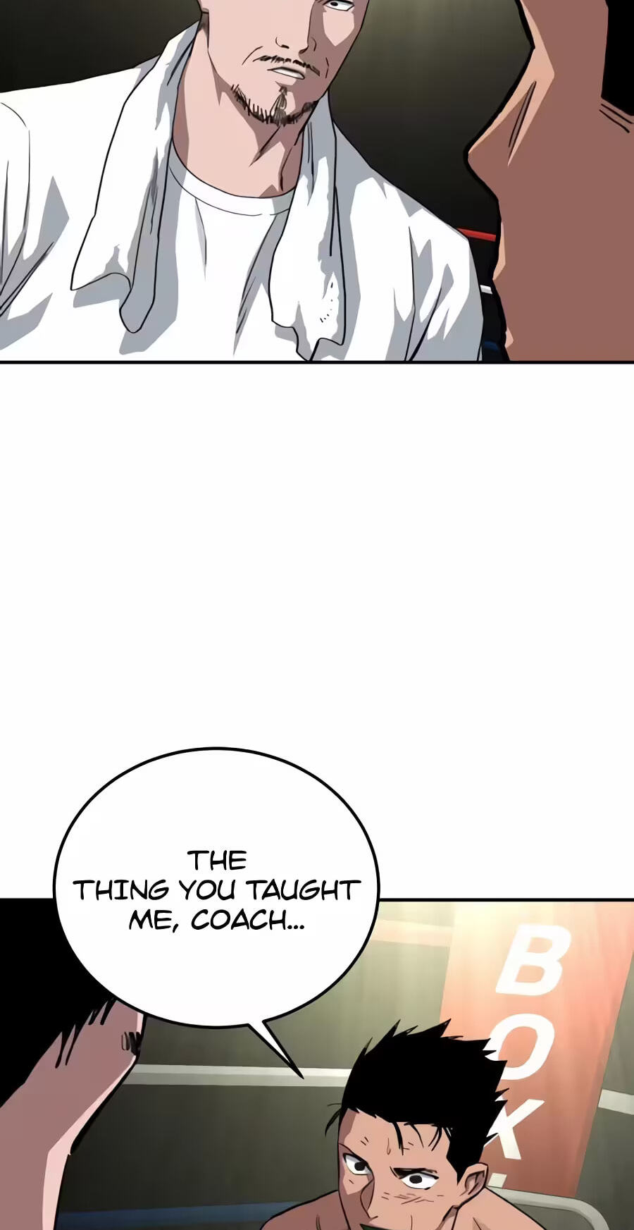 The Smiling Boxer Chapter 52 page 73 - 