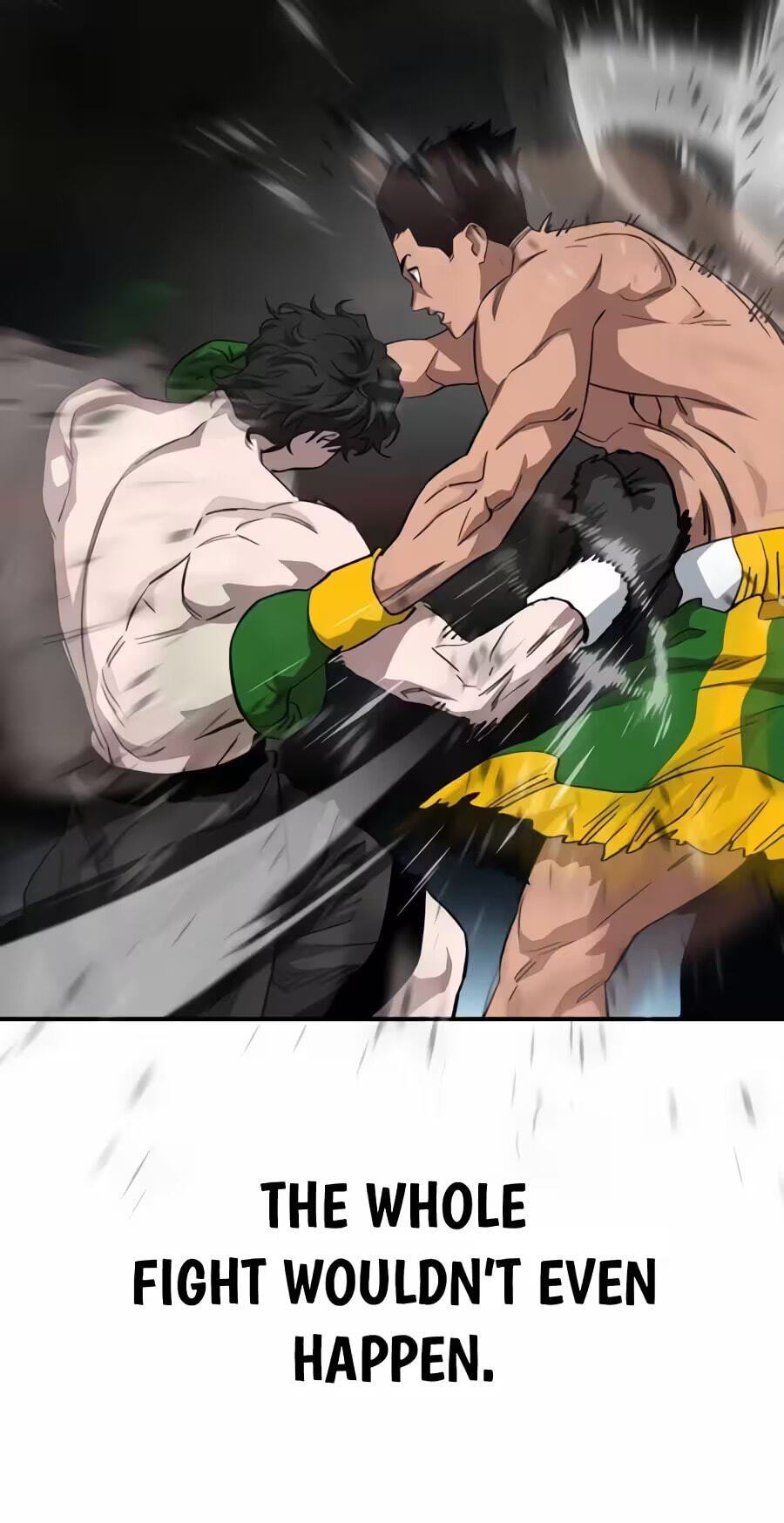 The Smiling Boxer Chapter 52 page 9 - 