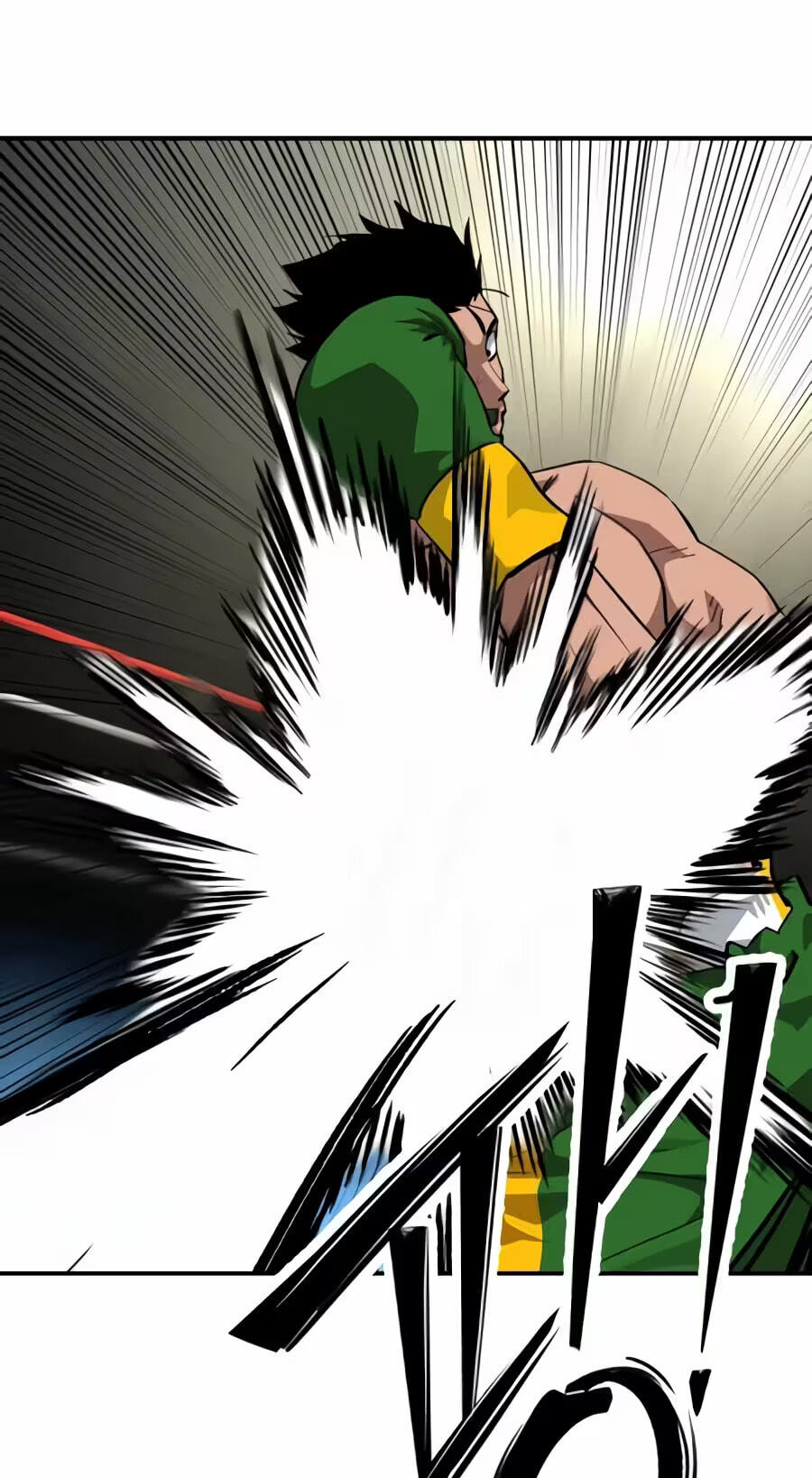 The Smiling Boxer Chapter 52 page 92 - 
