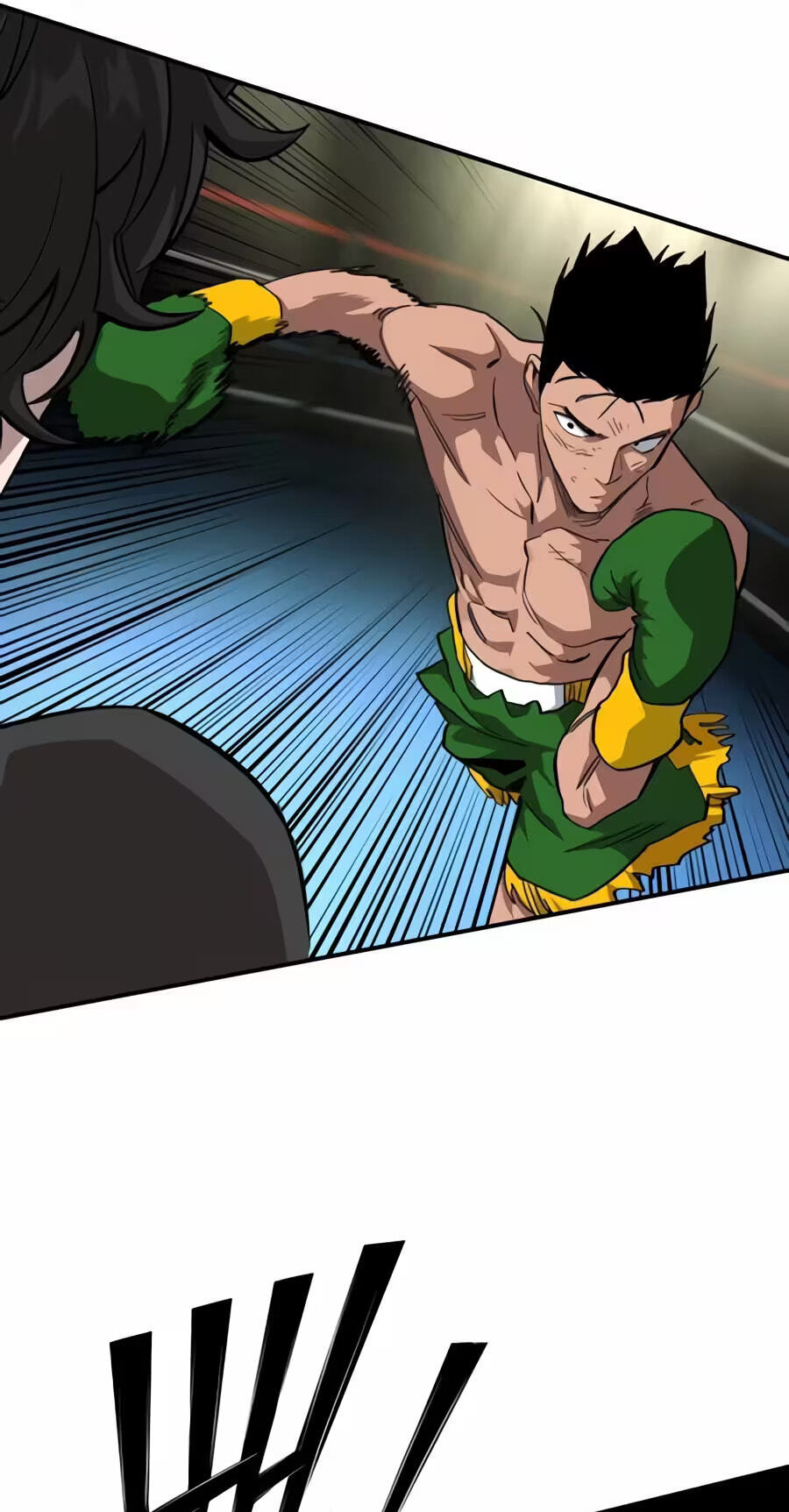 The Smiling Boxer Chapter 52 page 96 - 