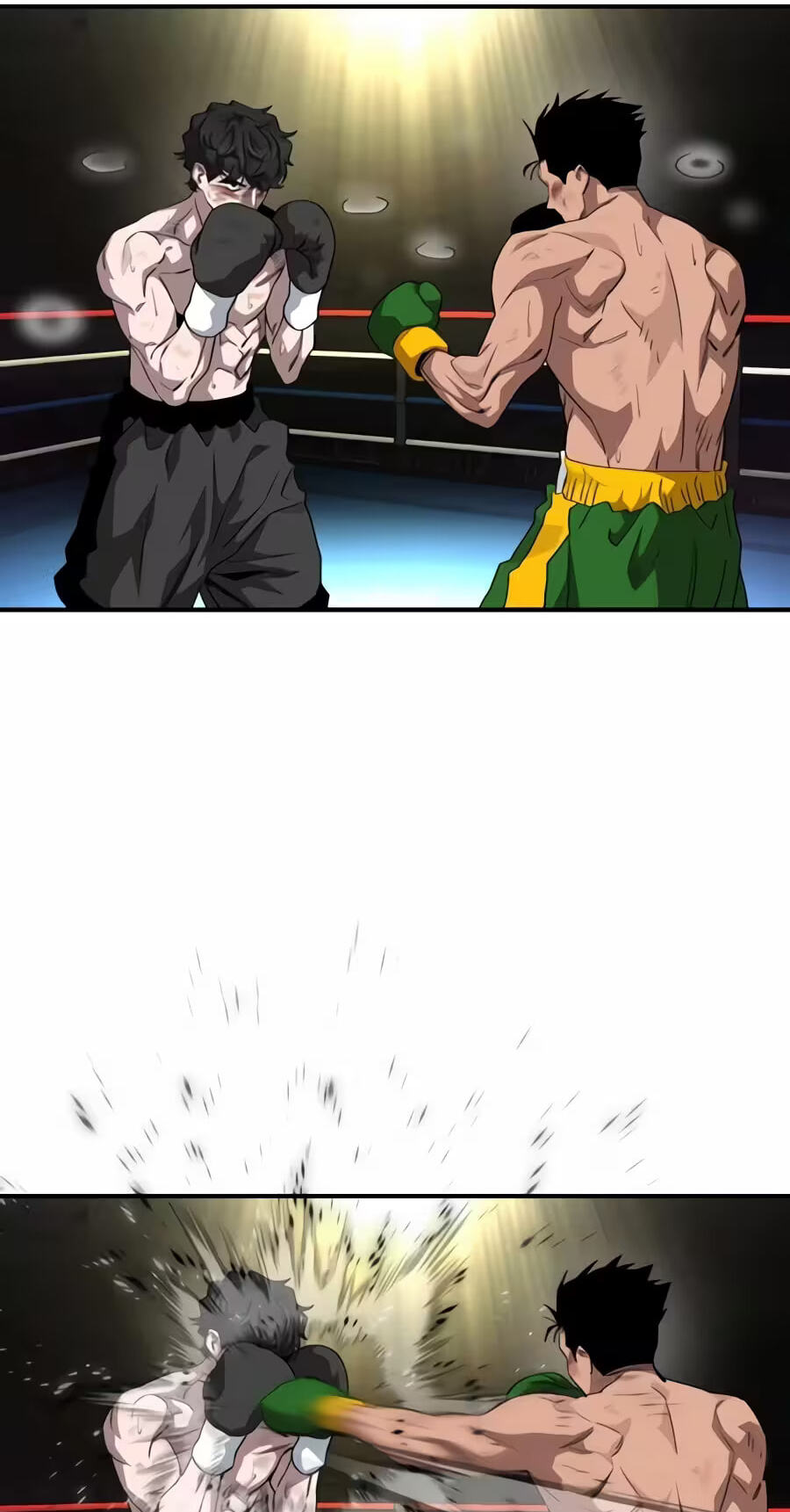 The Smiling Boxer Chapter 53 page 20 - 