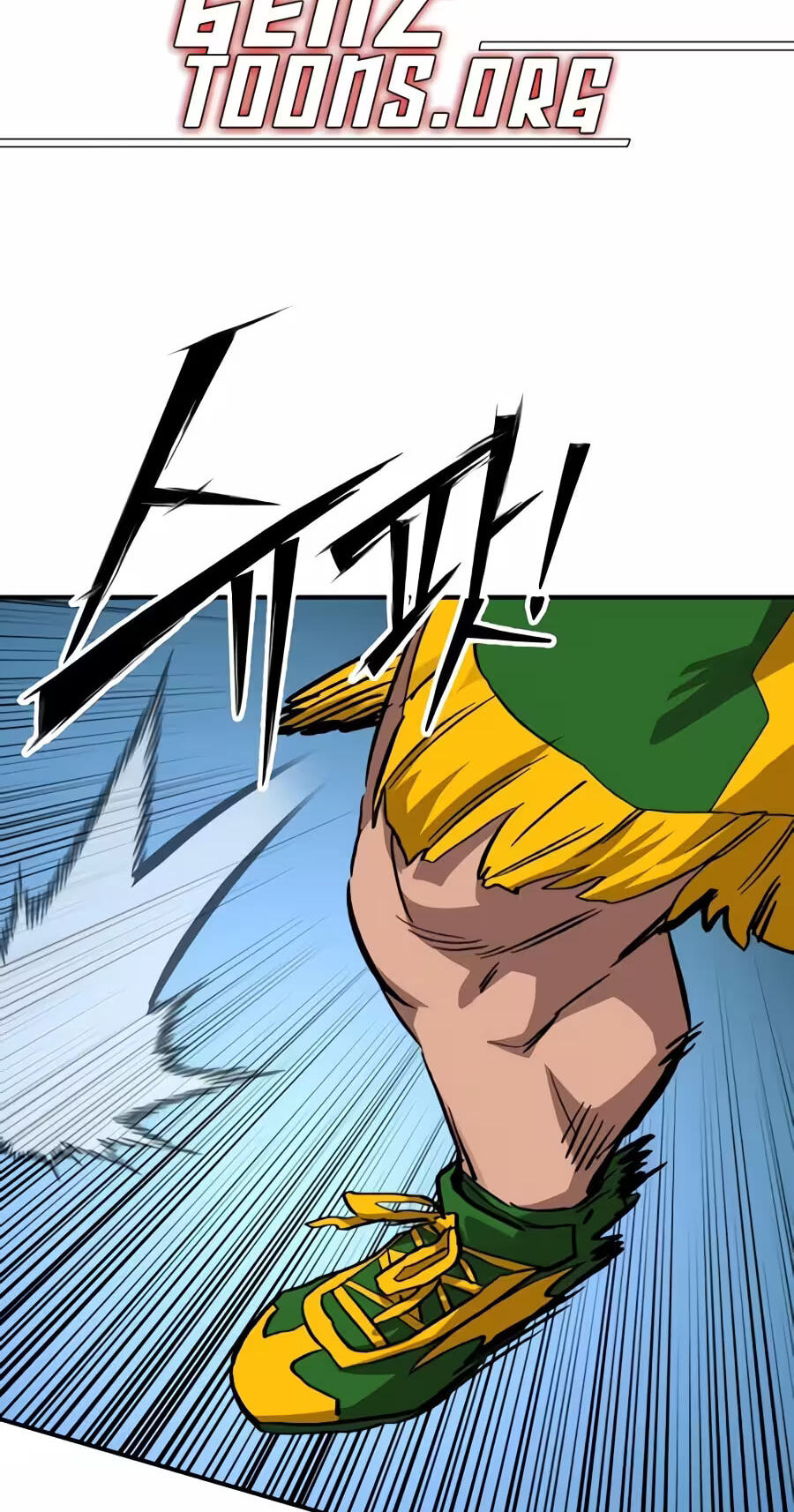 The Smiling Boxer Chapter 53 page 3 - 