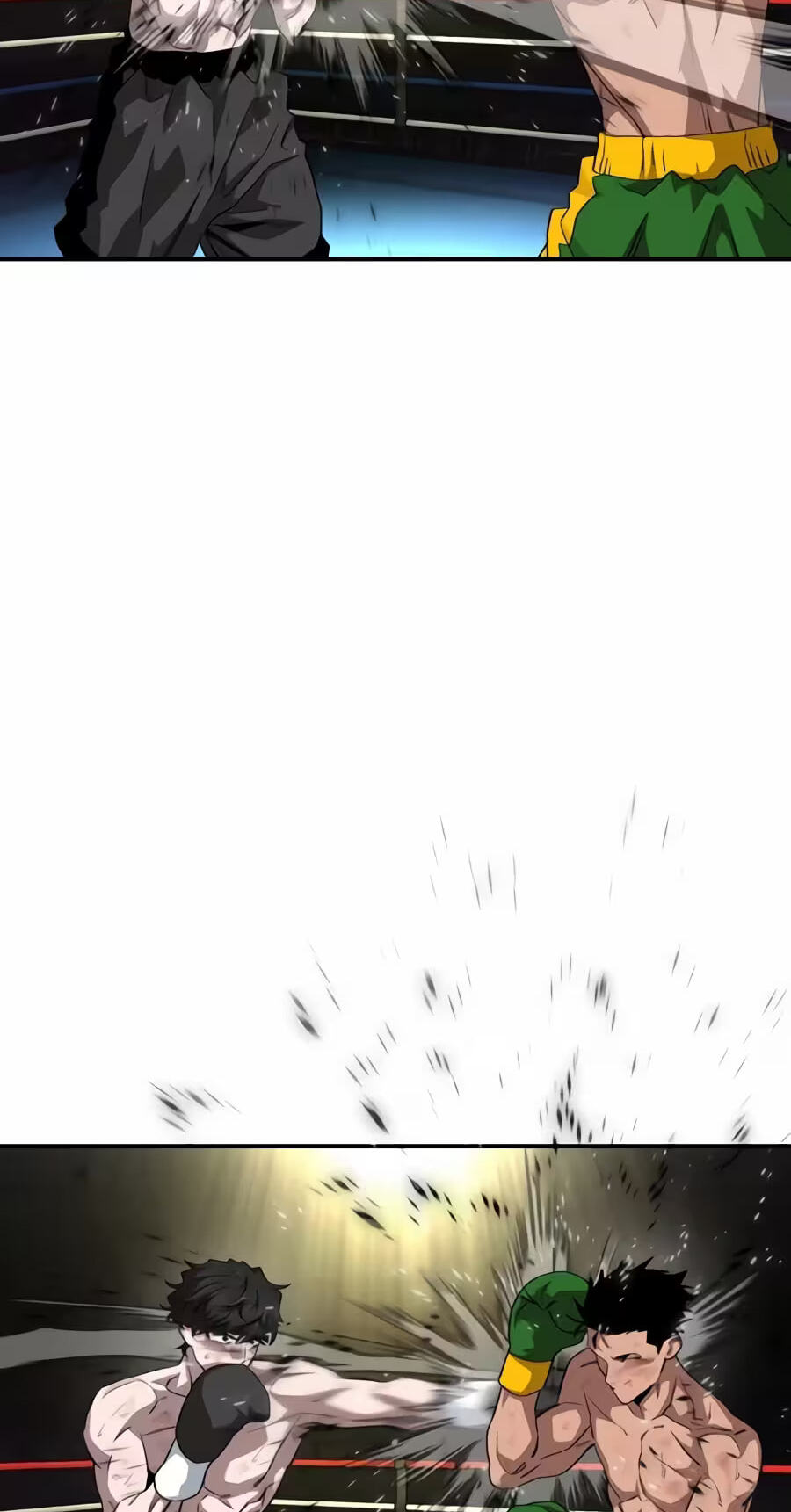 The Smiling Boxer Chapter 53 page 21 - 