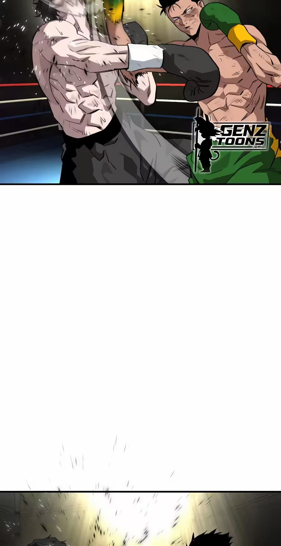 The Smiling Boxer Chapter 53 page 28 - 