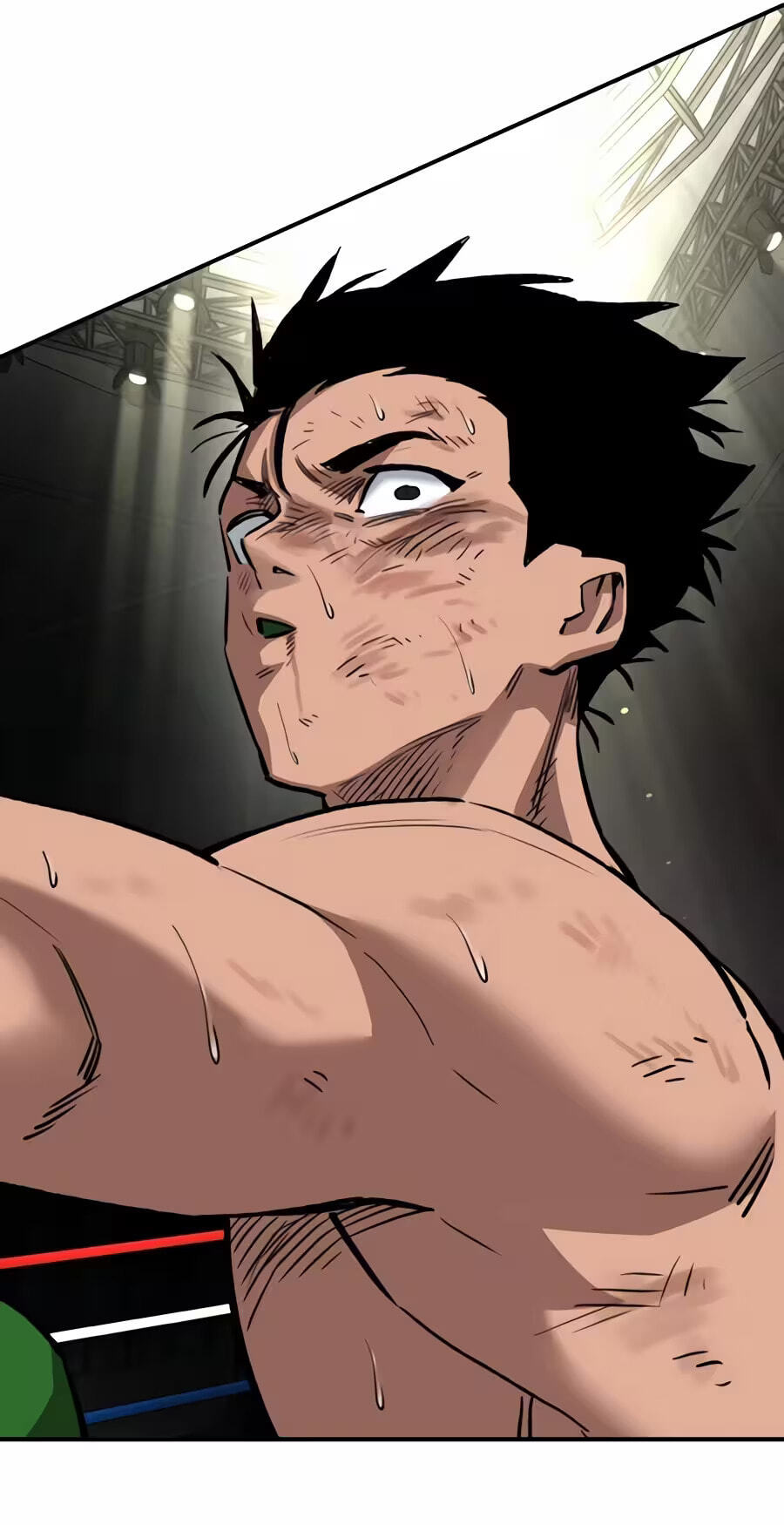The Smiling Boxer Chapter 53 page 33 - 