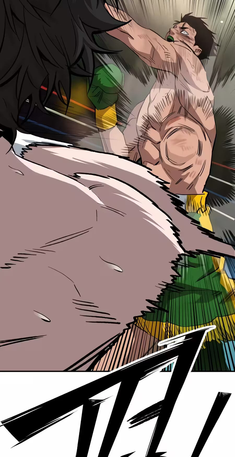 The Smiling Boxer Chapter 53 page 36 - 