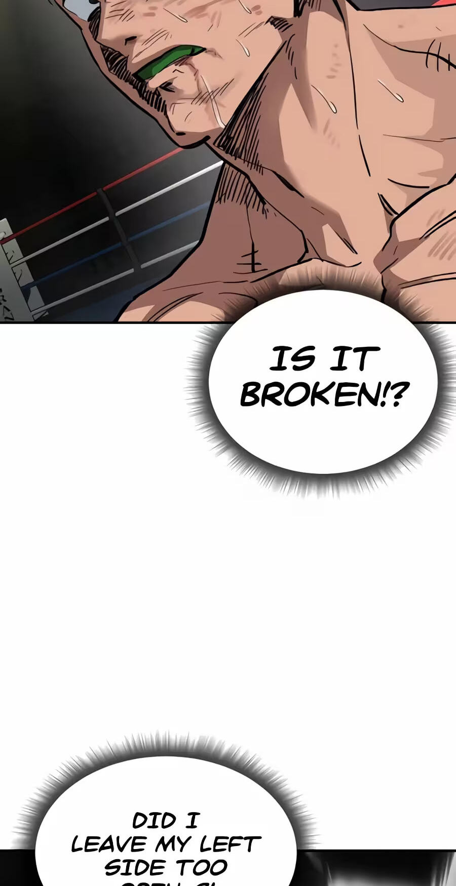 The Smiling Boxer Chapter 53 page 39 - 