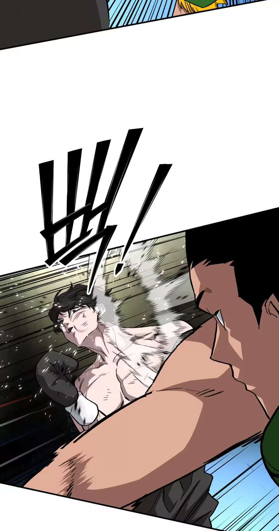 The Smiling Boxer Chapter 53 page 5 - 