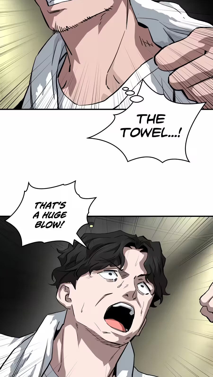 The Smiling Boxer Chapter 53 page 43 - 