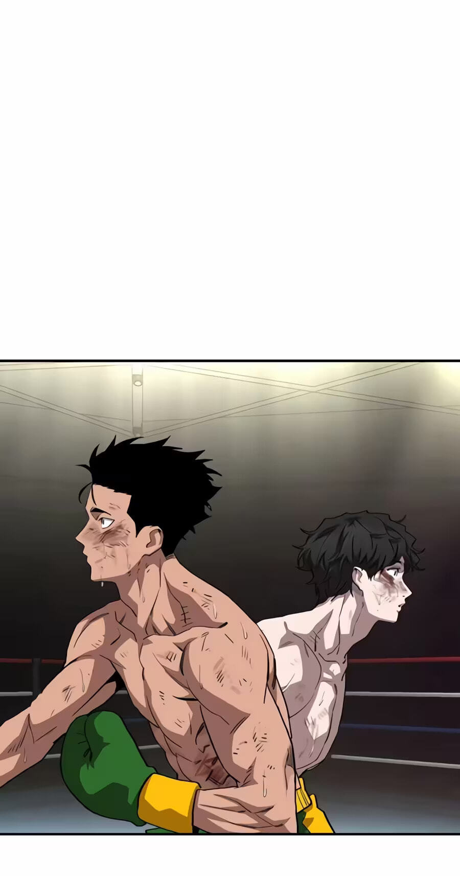 The Smiling Boxer Chapter 53 page 65 - 