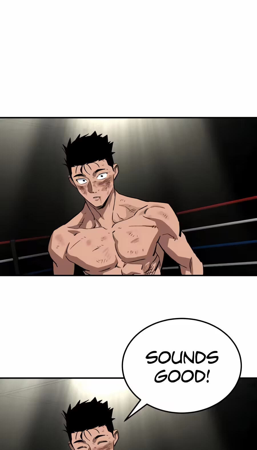The Smiling Boxer Chapter 53 page 89 - 