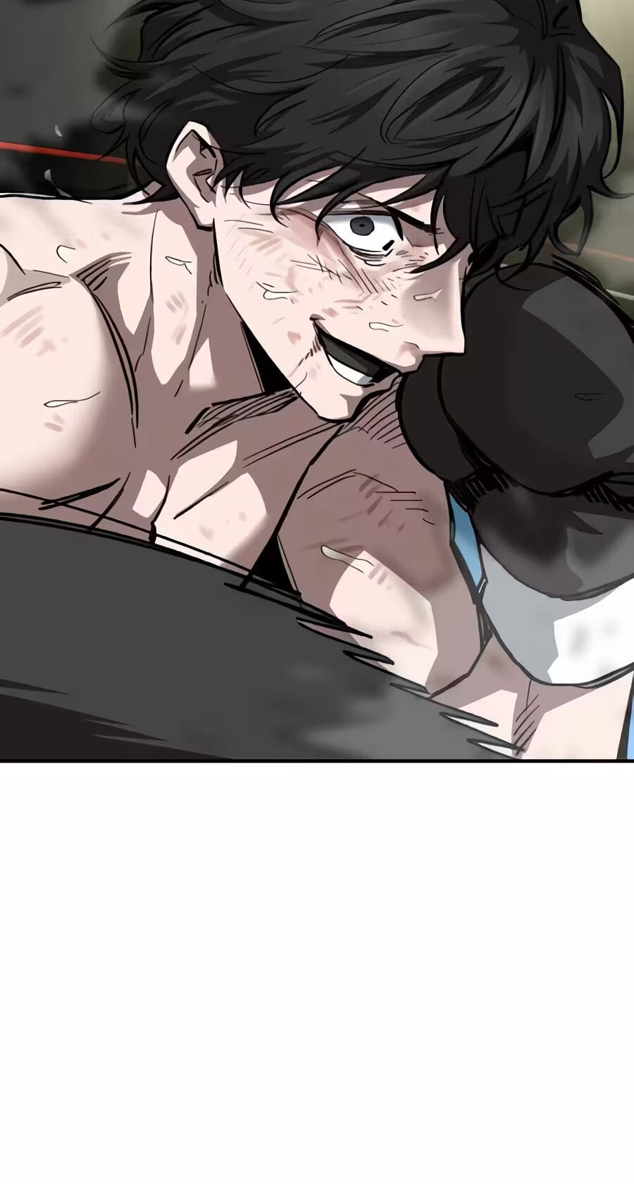 The Smiling Boxer Chapter 53 page 10 - 