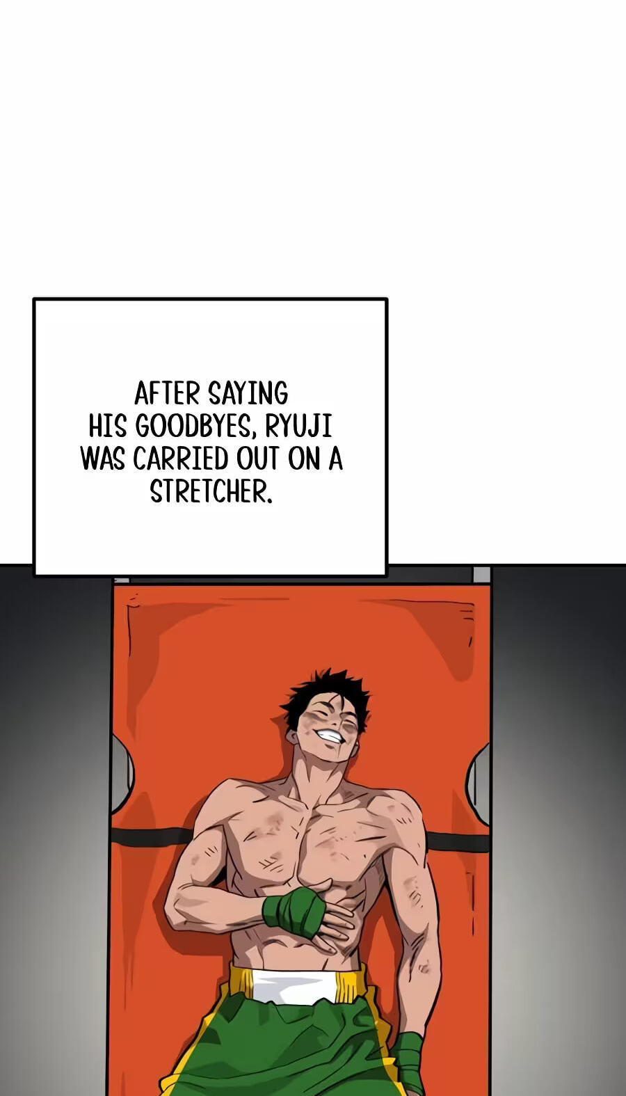 The Smiling Boxer Chapter 53 page 91 - 
