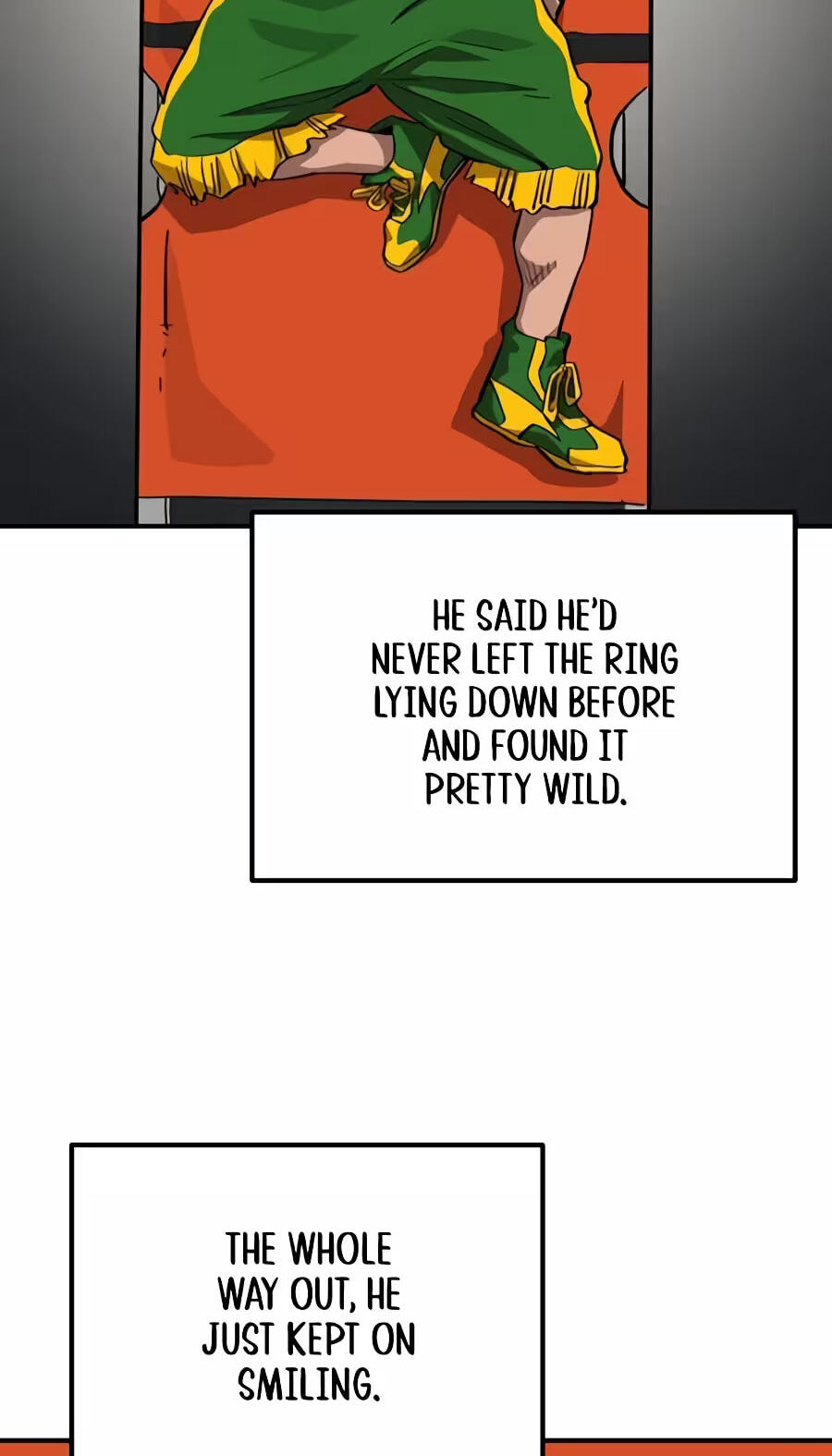 The Smiling Boxer Chapter 53 page 92 - 