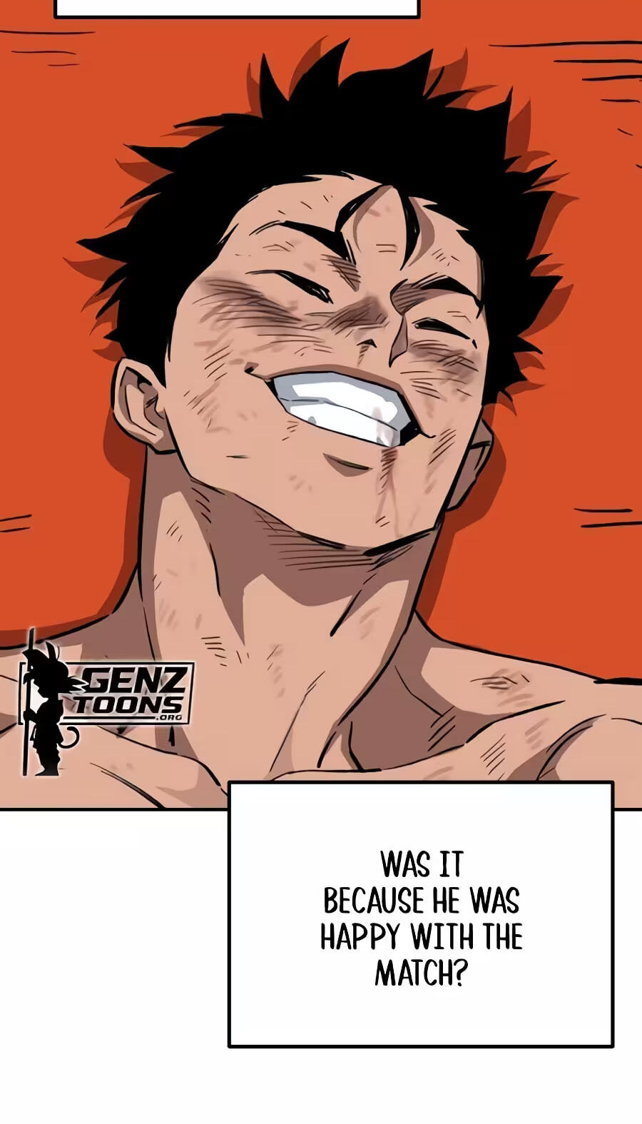 The Smiling Boxer Chapter 53 page 93 - 