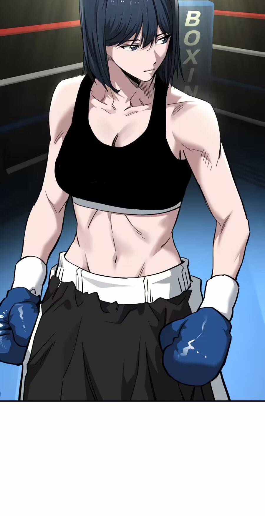 The Smiling Boxer Chapter 54 page 16 - 
