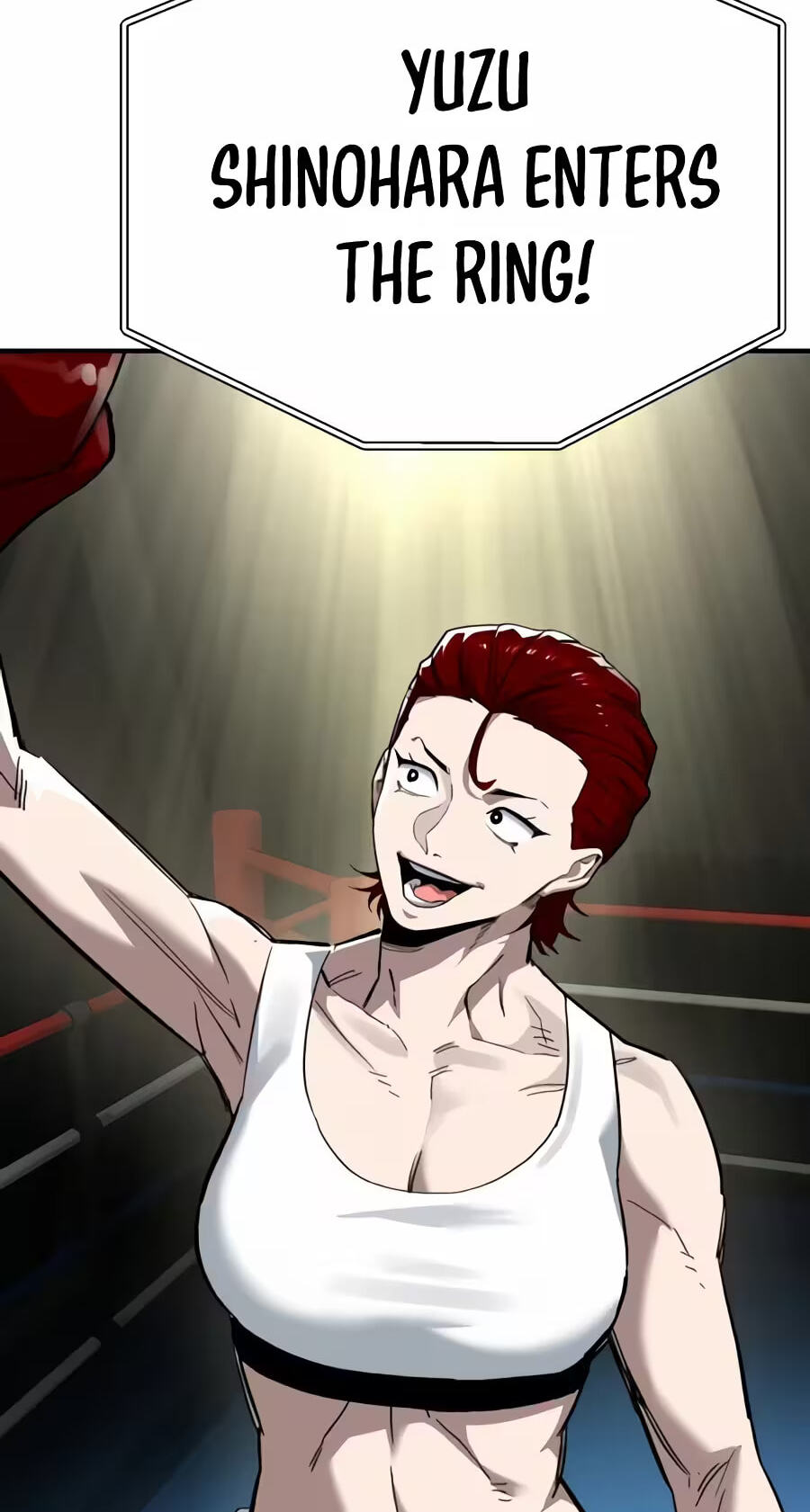 The Smiling Boxer Chapter 54 page 20 - 