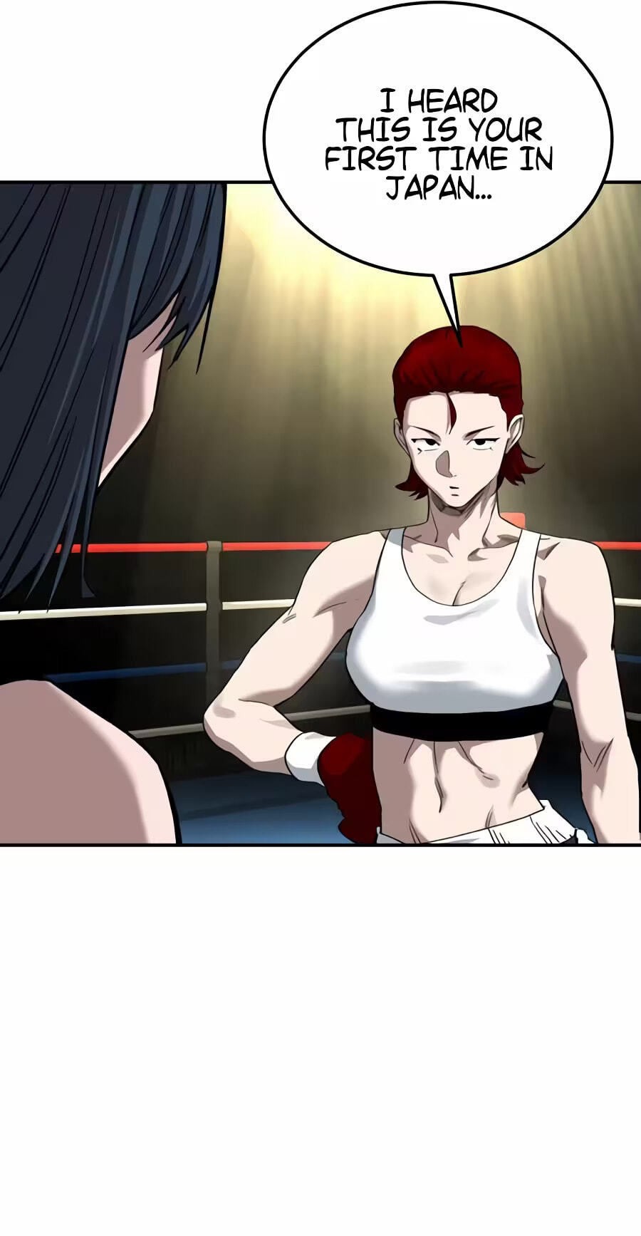 The Smiling Boxer Chapter 54 page 25 - 