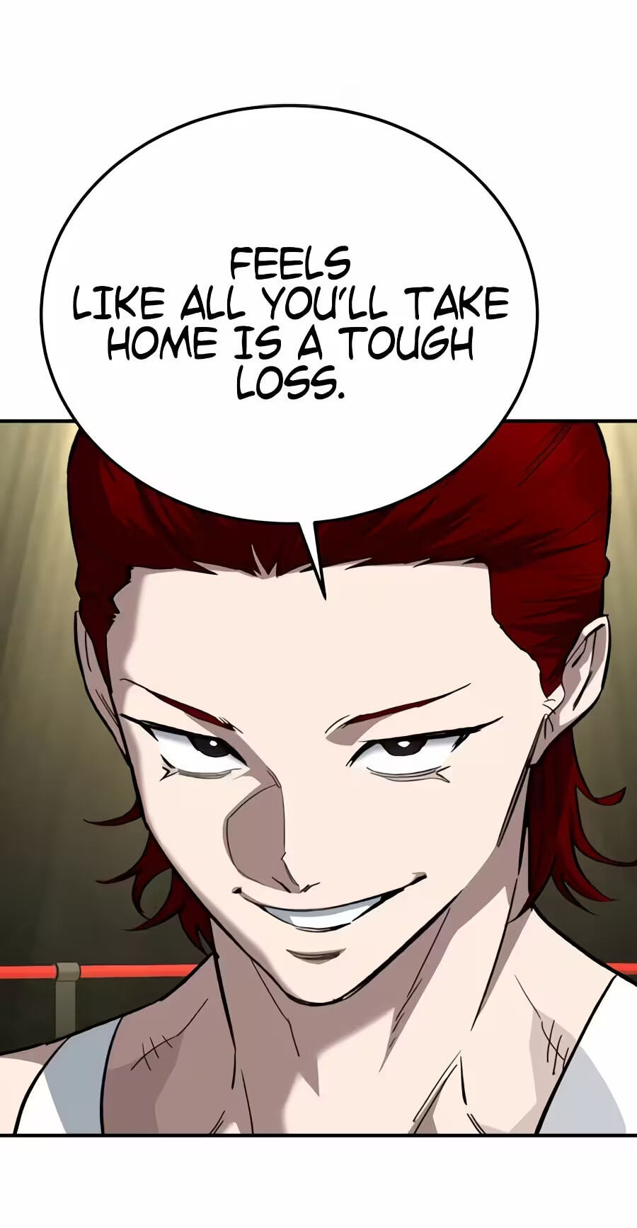 The Smiling Boxer Chapter 54 page 26 - 