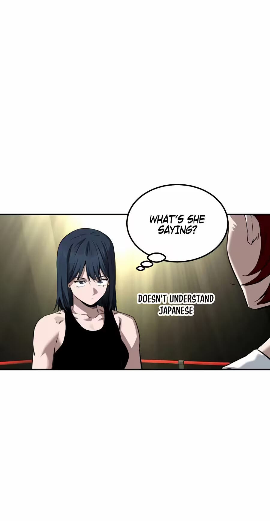 The Smiling Boxer Chapter 54 page 27 - 
