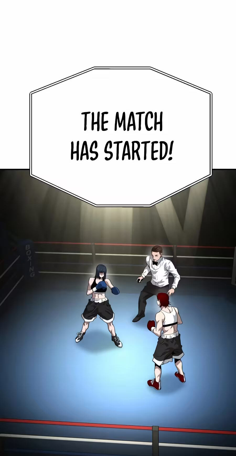 The Smiling Boxer Chapter 54 page 28 - 