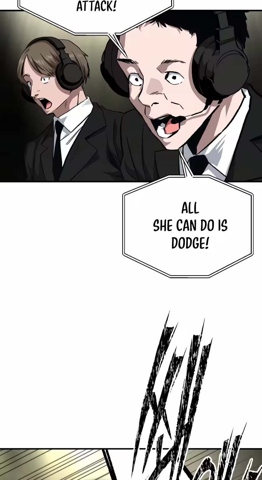 The Smiling Boxer Chapter 54 page 35 - 