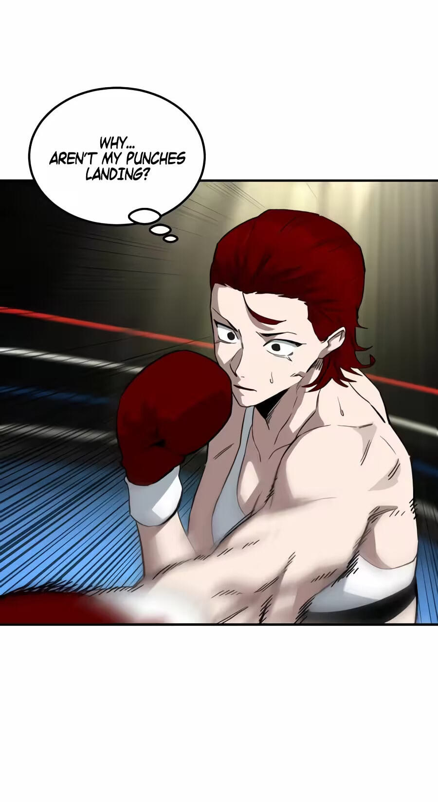 The Smiling Boxer Chapter 54 page 39 - 