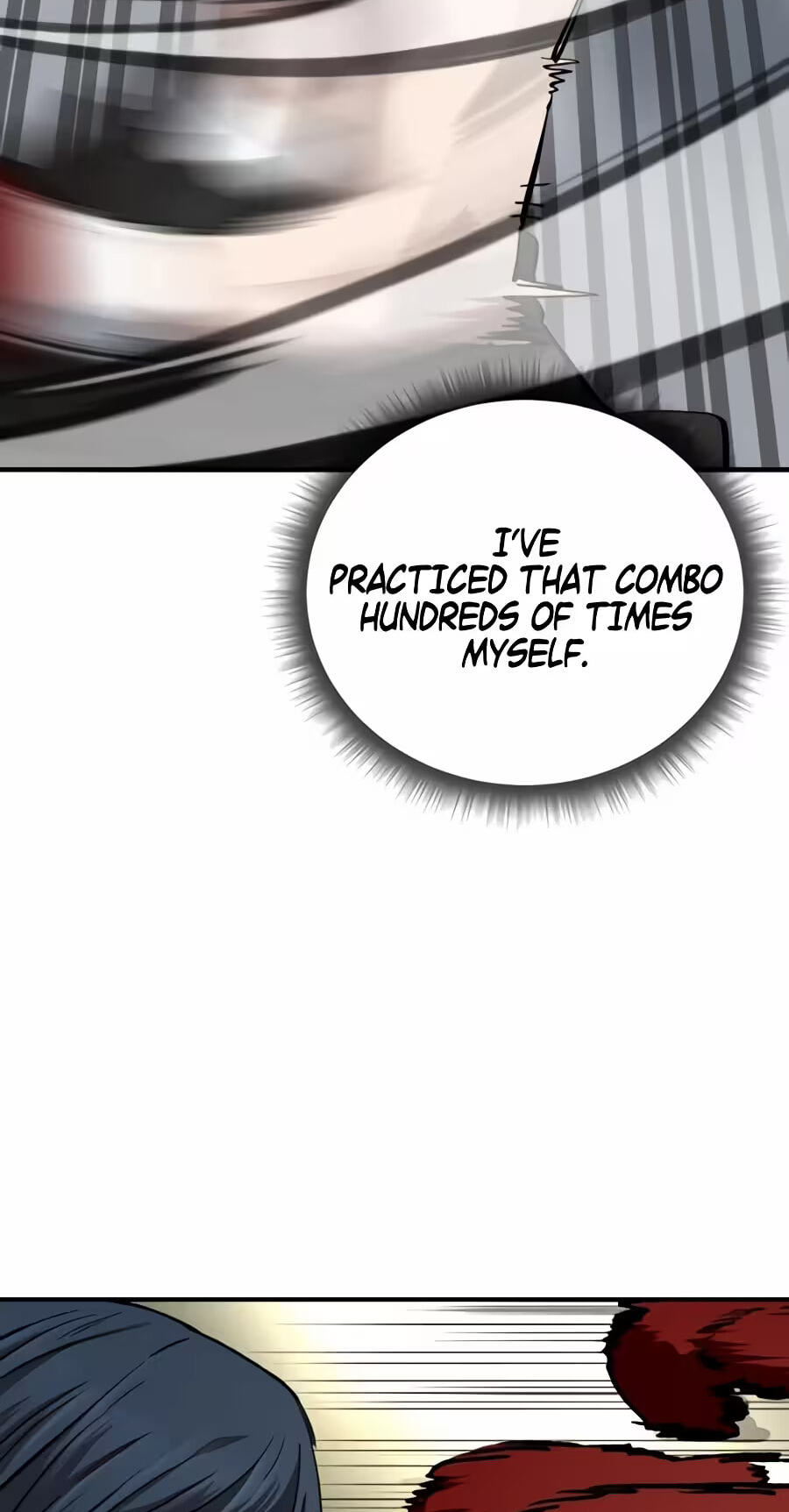 The Smiling Boxer Chapter 54 page 44 - 