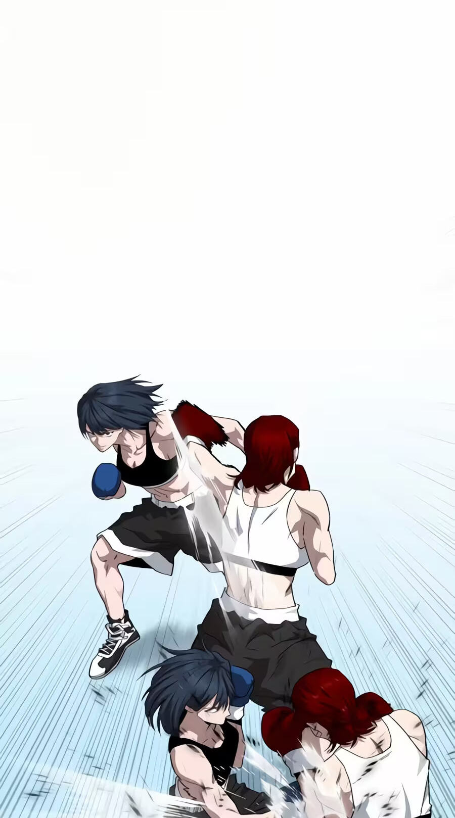The Smiling Boxer Chapter 54 page 53 - 