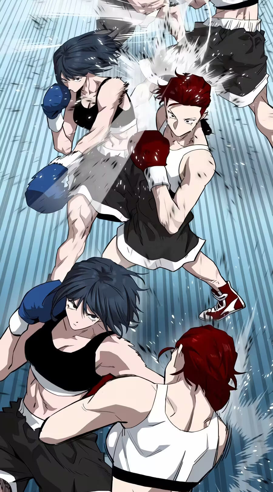 The Smiling Boxer Chapter 54 page 54 - 