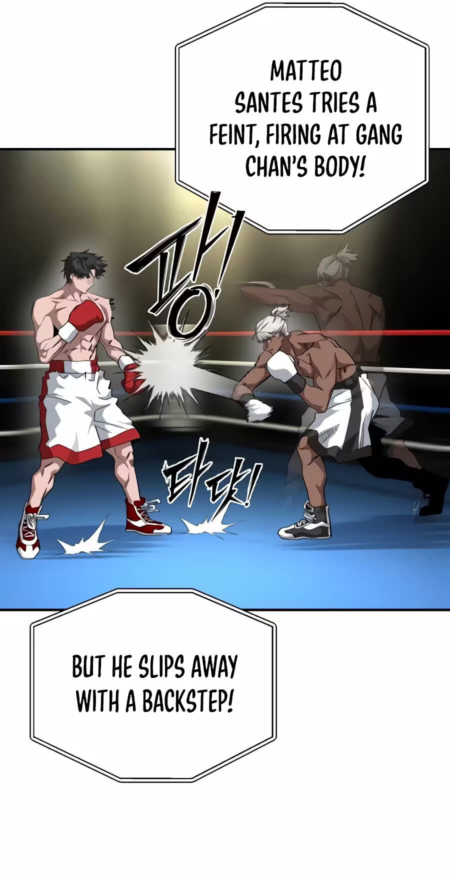 The Smiling Boxer Chapter 54 page 57 - 