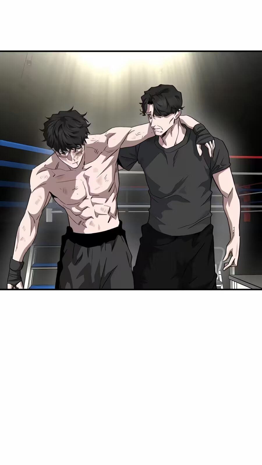 The Smiling Boxer Chapter 54 page 7 - 