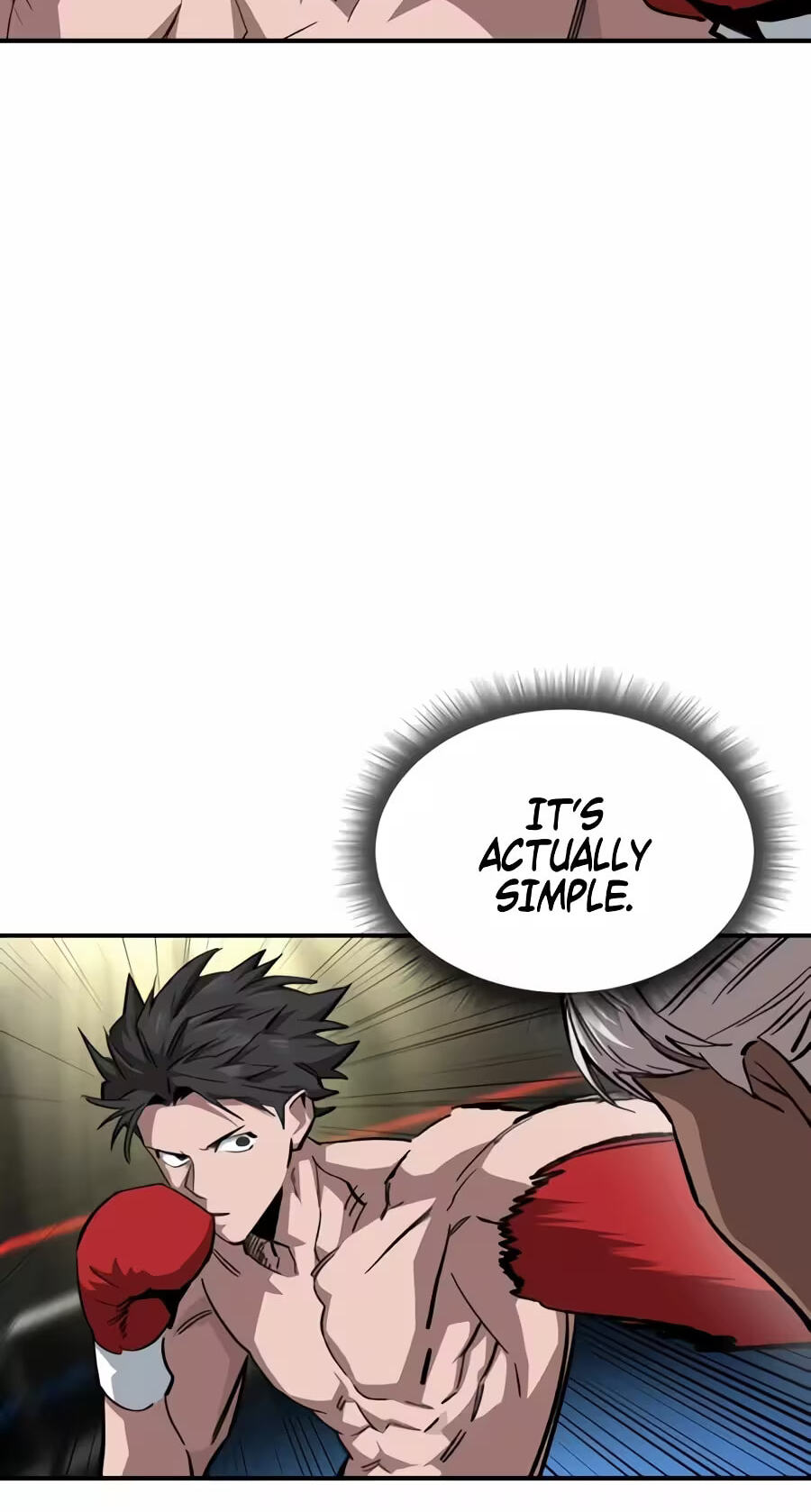 The Smiling Boxer Chapter 54 page 67 - 