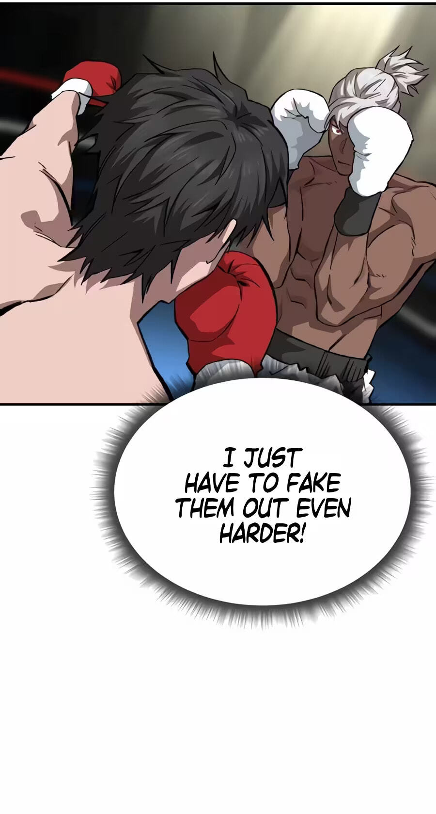 The Smiling Boxer Chapter 54 page 69 - 