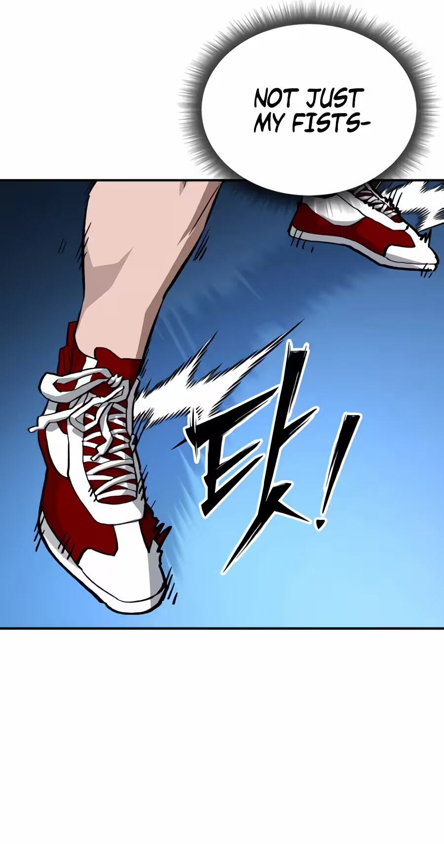 The Smiling Boxer Chapter 54 page 73 - 