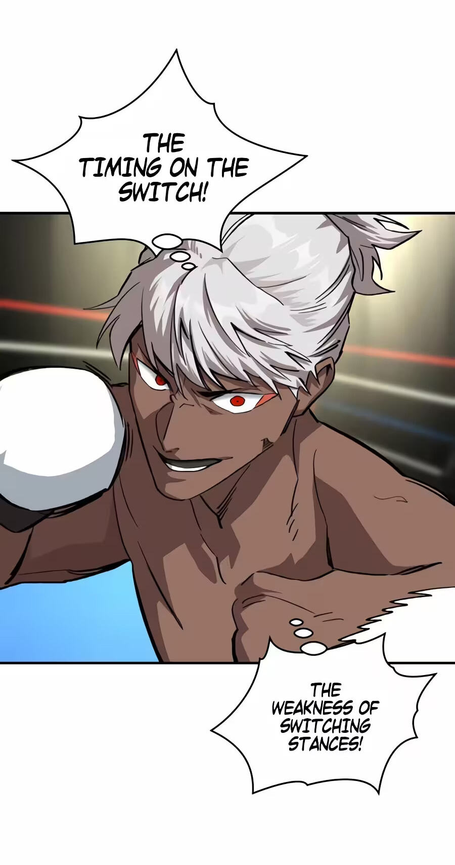 The Smiling Boxer Chapter 54 page 74 - 