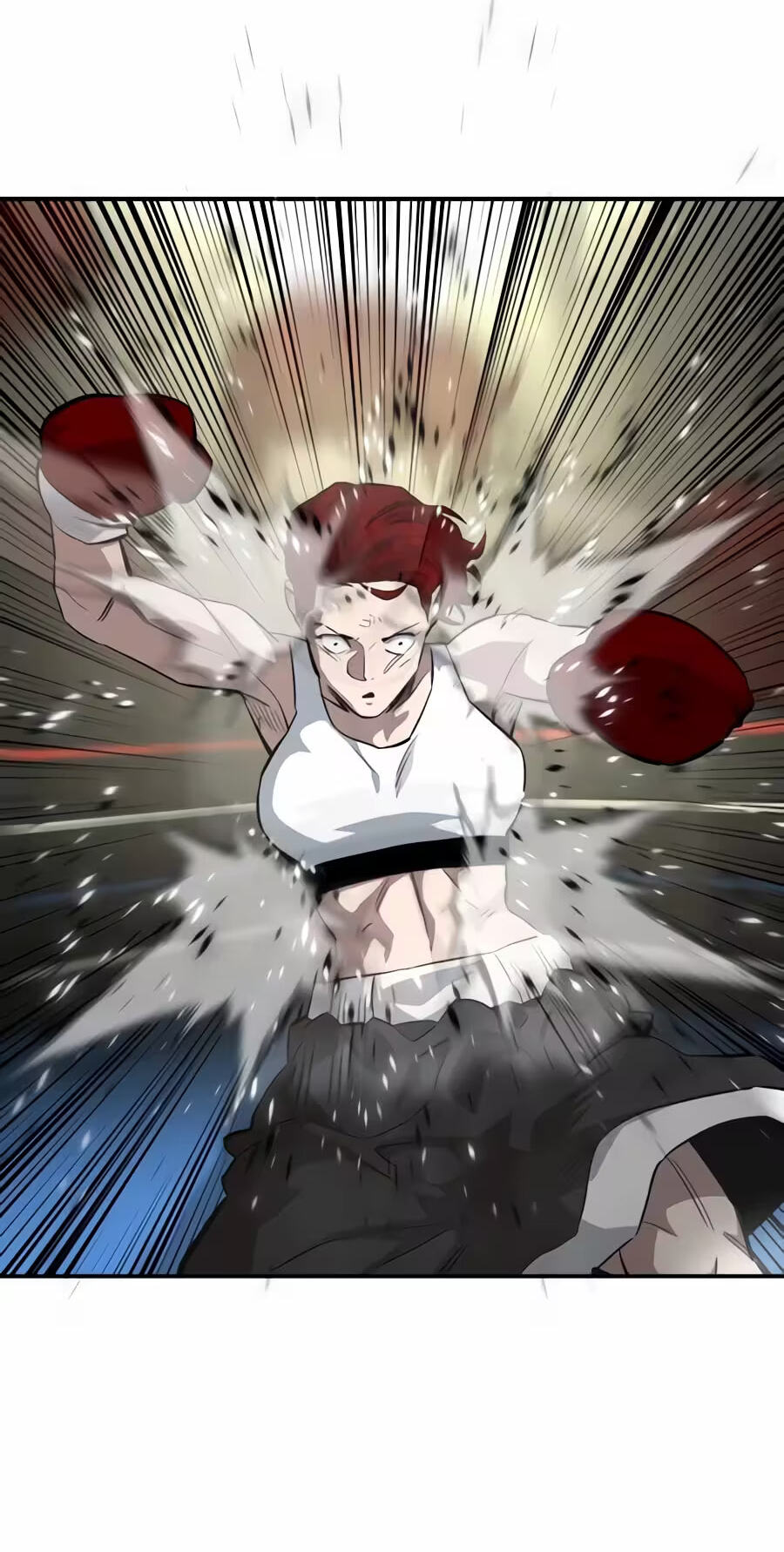 The Smiling Boxer Chapter 54 page 91 - 