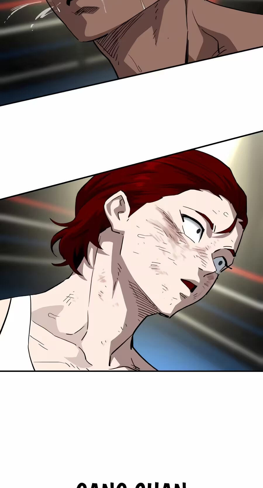 The Smiling Boxer Chapter 54 page 98 - 