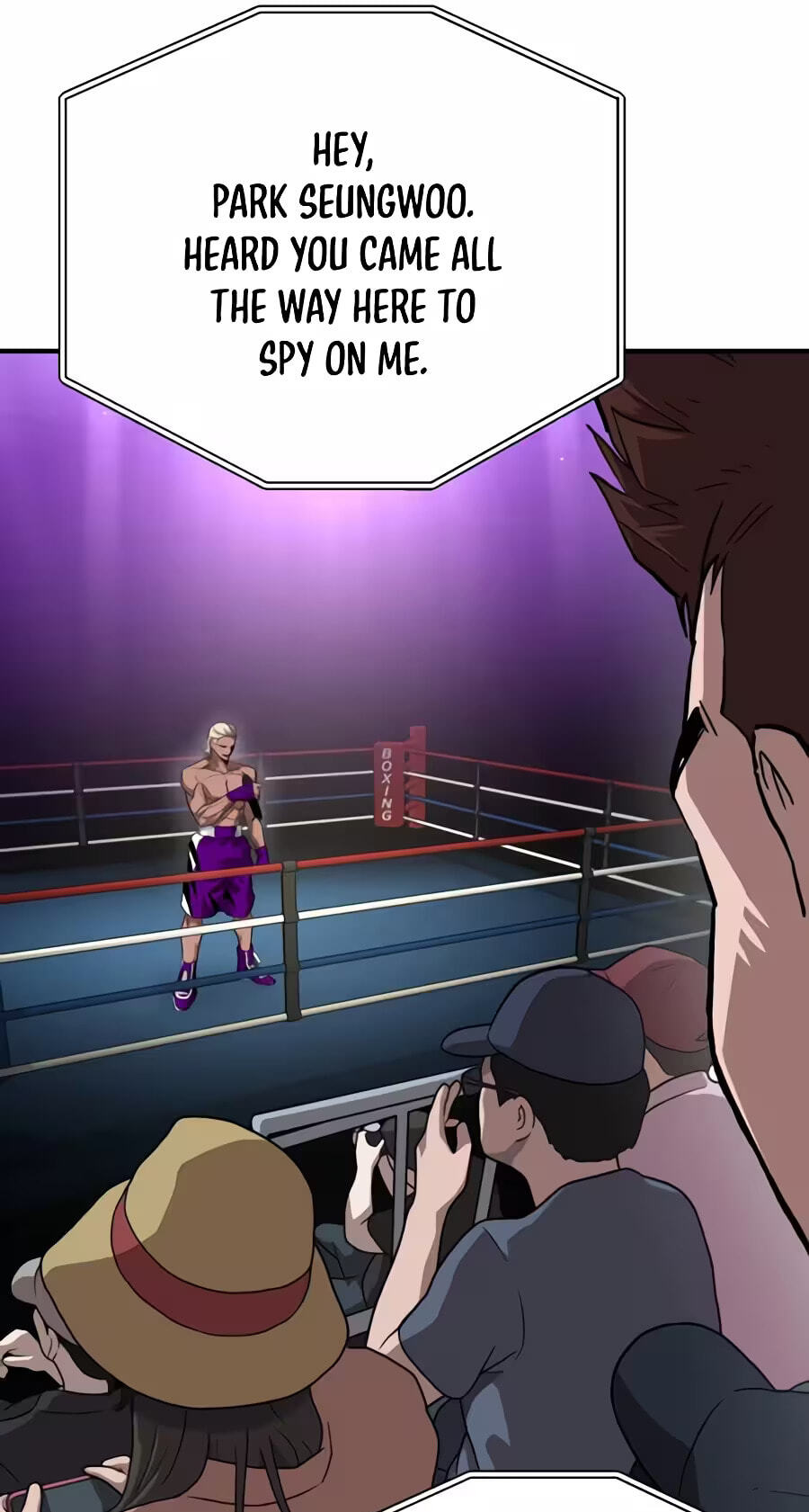 The Smiling Boxer Chapter 55 page 101 - 