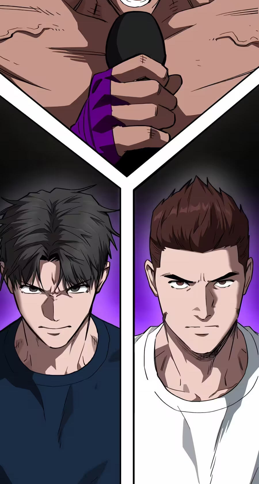 The Smiling Boxer Chapter 55 page 106 - 
