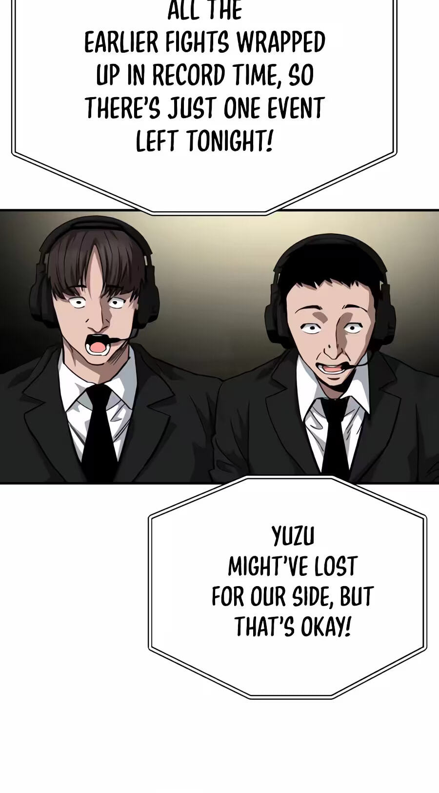 The Smiling Boxer Chapter 55 page 15 - 
