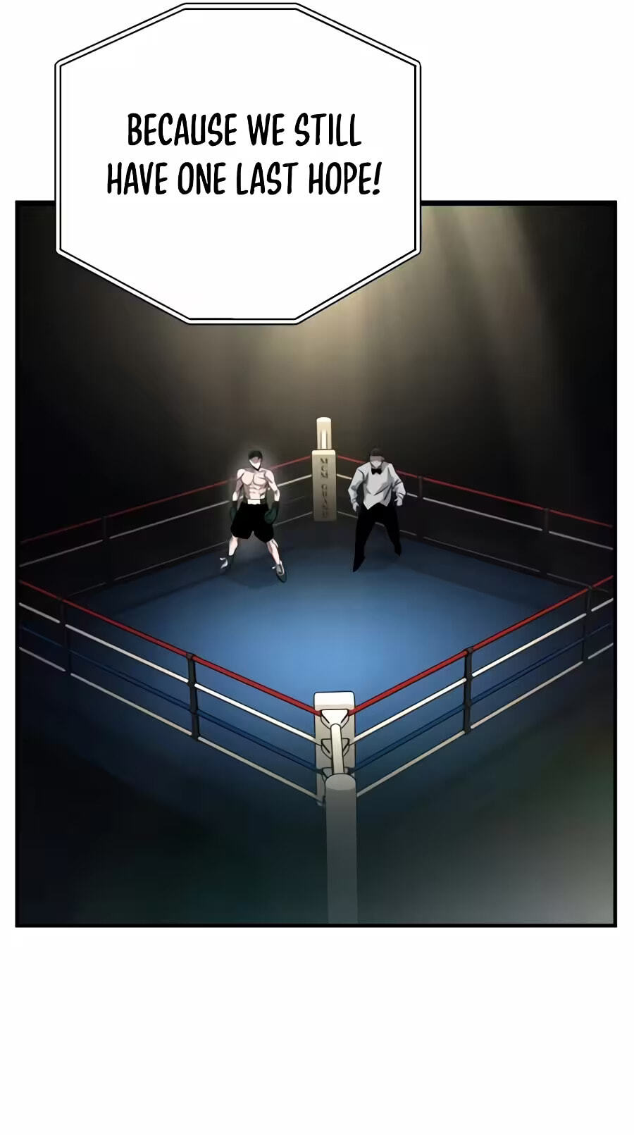The Smiling Boxer Chapter 55 page 16 - 