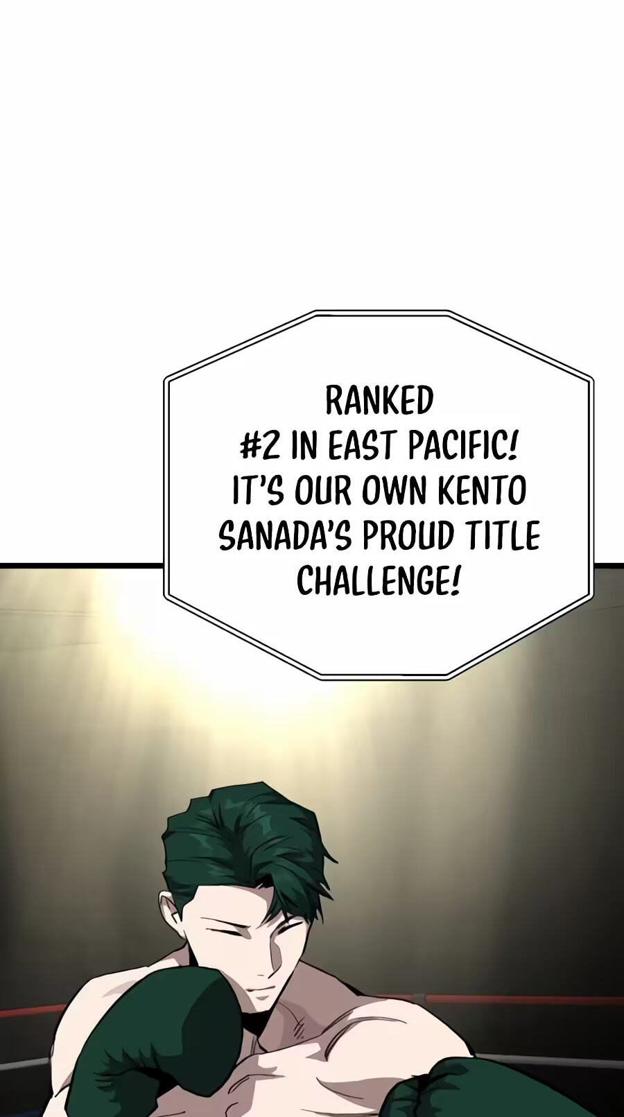 The Smiling Boxer Chapter 55 page 17 - 