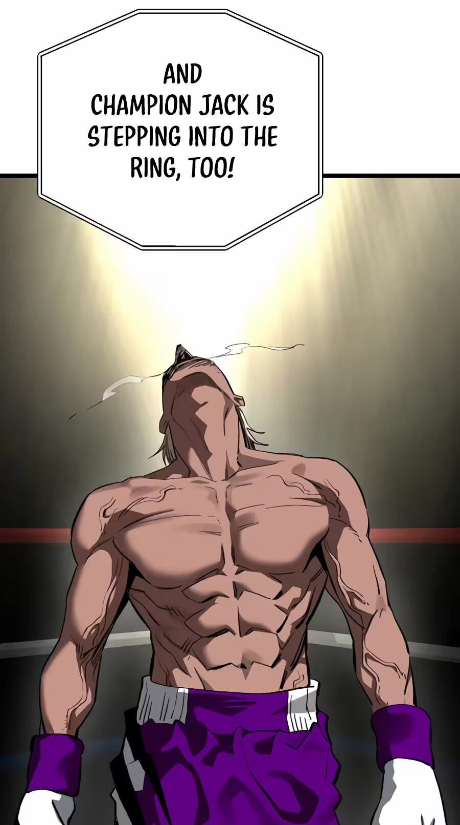 The Smiling Boxer Chapter 55 page 19 - 