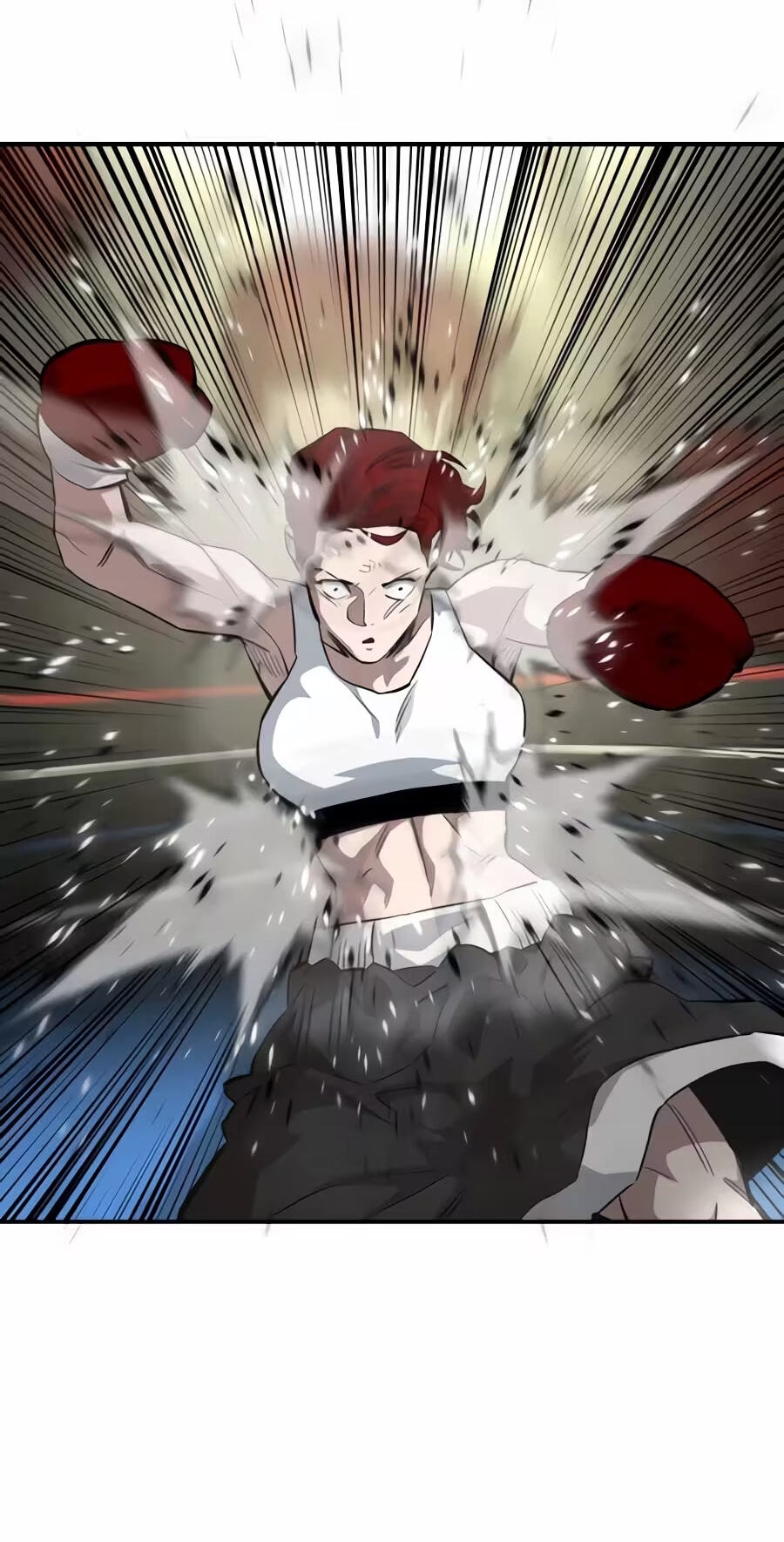 The Smiling Boxer Chapter 55 page 3 - 