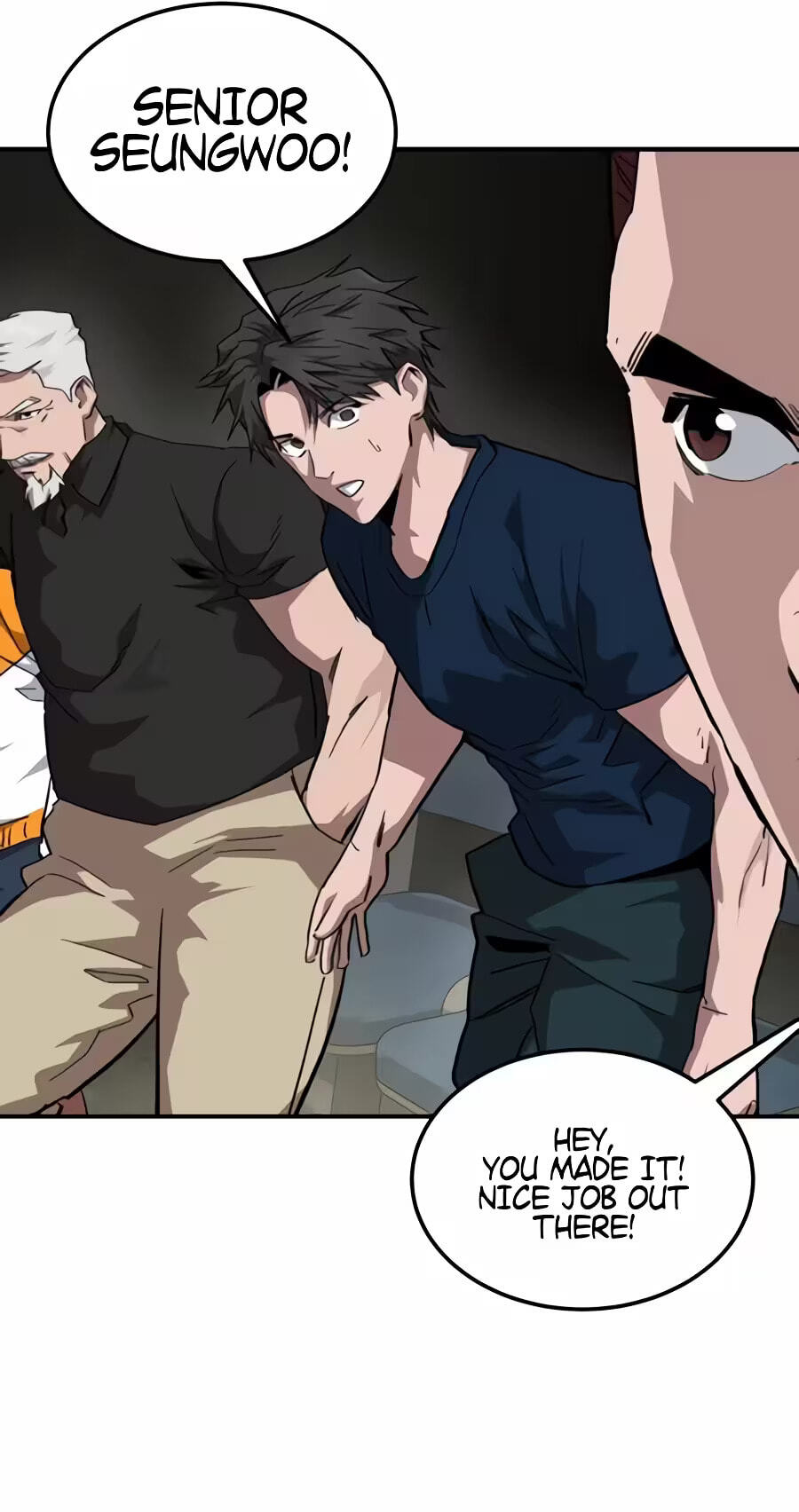 The Smiling Boxer Chapter 55 page 24 - 