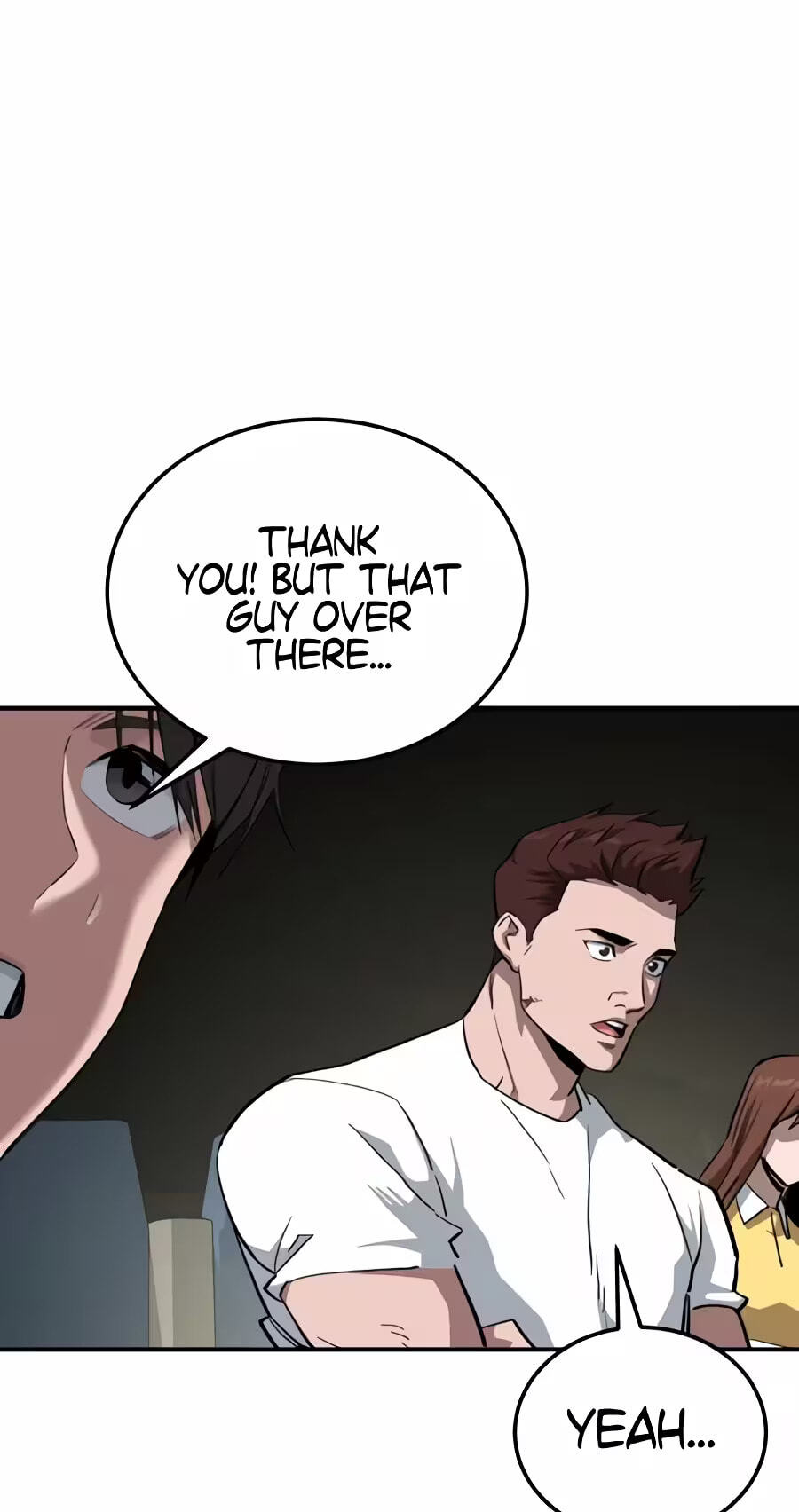 The Smiling Boxer Chapter 55 page 25 - 