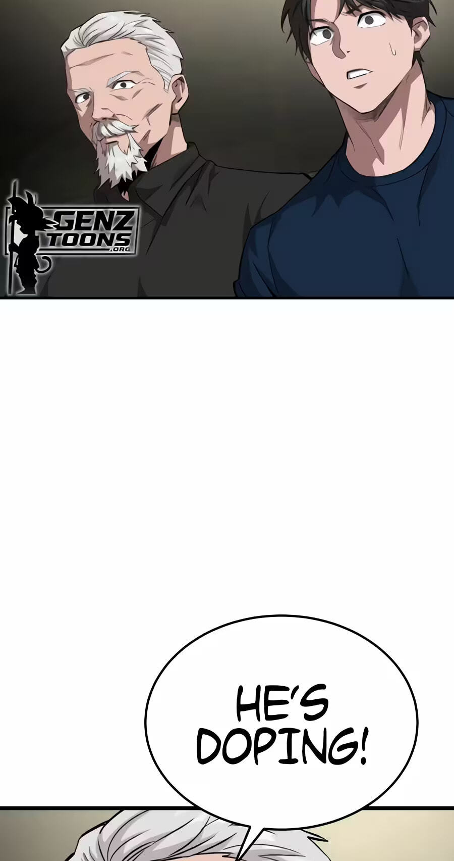 The Smiling Boxer Chapter 55 page 30 - 