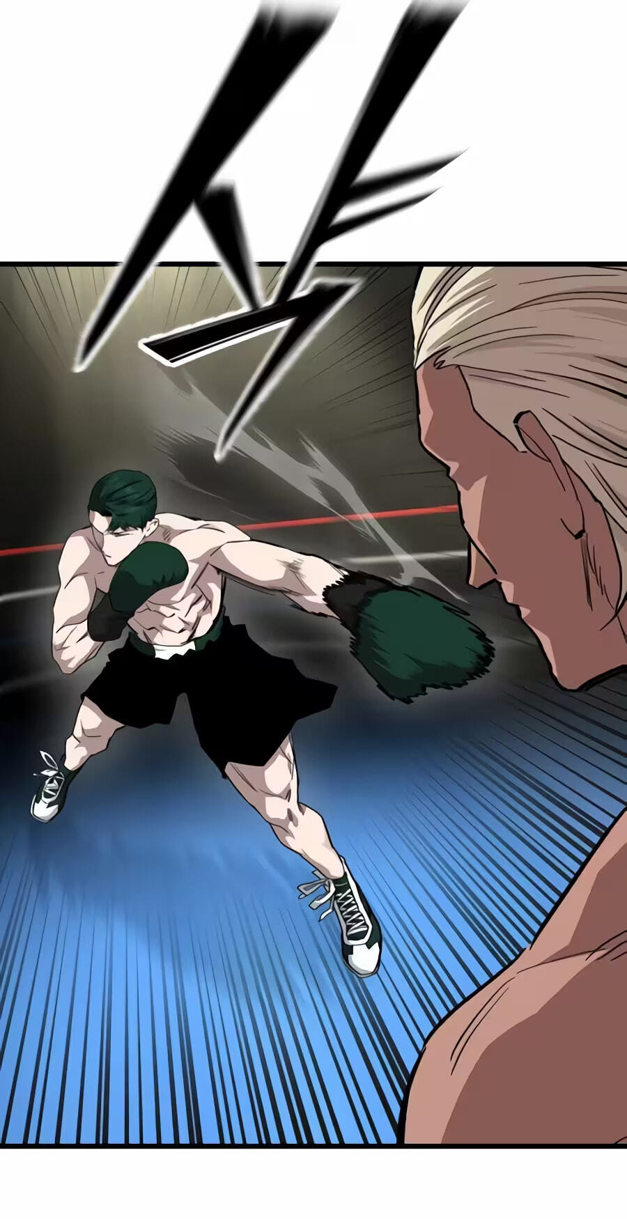 The Smiling Boxer Chapter 55 page 32 - 